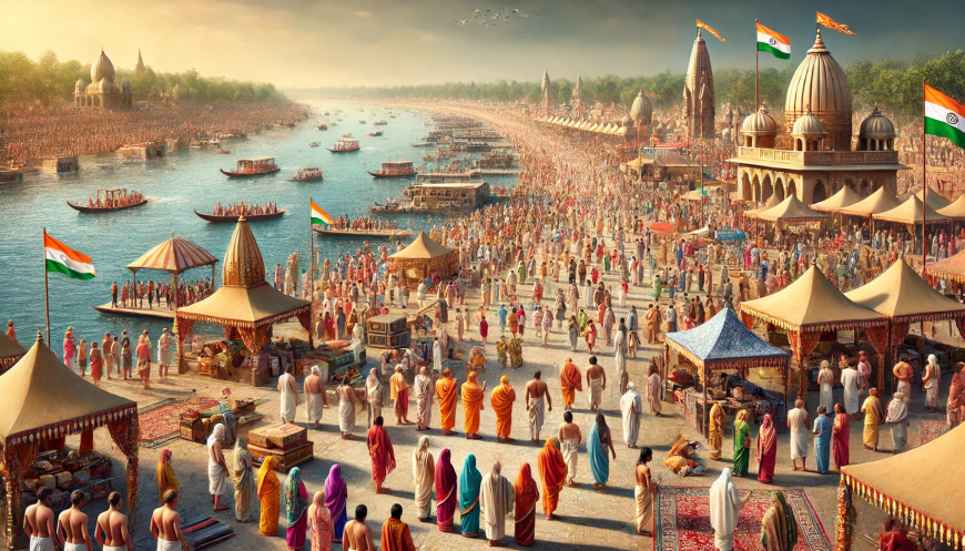 Kumbh Mela 2025: Why the Level of Faith is Rising This Time?