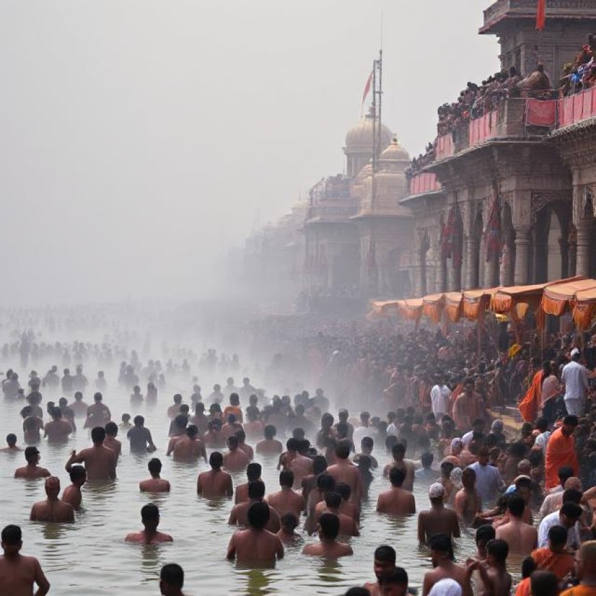 Simhastha 2028: आत्मा, आस्था और संस्कृति का दिव्य संगम